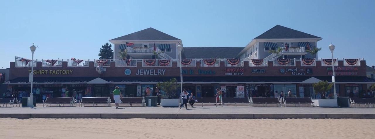 Atlantic Hotel, Inc Ocean City Exterior foto