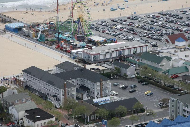 Atlantic Hotel, Inc Ocean City Exterior foto